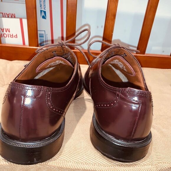 Rockport Mens Cap Toe Dress Shoe - Picture 4 of 8